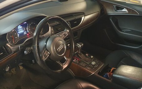 Audi A6, 2012 год, 1 580 000 рублей, 11 фотография