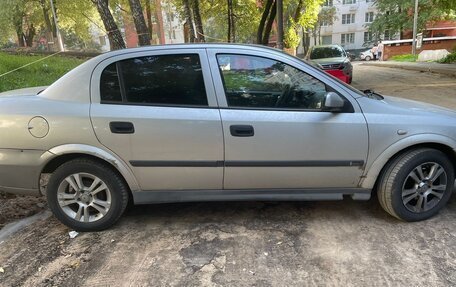 Opel Astra G, 2001 год, 285 000 рублей, 4 фотография