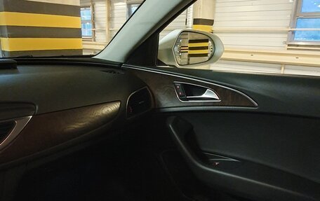 Audi A6, 2012 год, 1 580 000 рублей, 14 фотография
