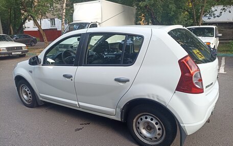 Renault Sandero I, 2011 год, 585 000 рублей, 5 фотография