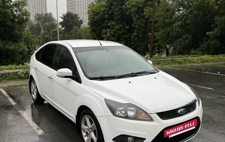 Ford Focus II рестайлинг, 2010 год, 690 000 рублей, 2 фотография