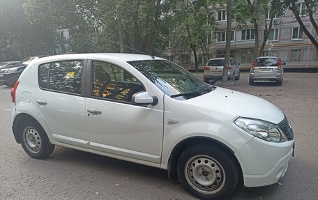 Renault Sandero I, 2011 год, 585 000 рублей, 11 фотография
