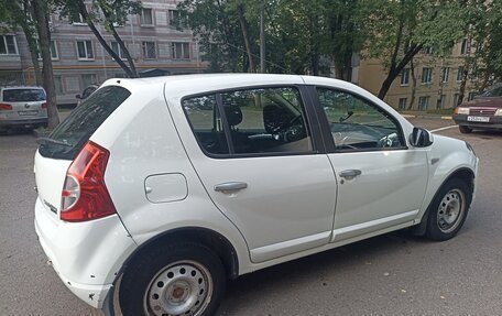 Renault Sandero I, 2011 год, 585 000 рублей, 9 фотография