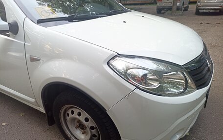 Renault Sandero I, 2011 год, 585 000 рублей, 15 фотография
