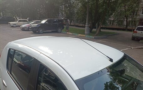 Renault Sandero I, 2011 год, 585 000 рублей, 12 фотография
