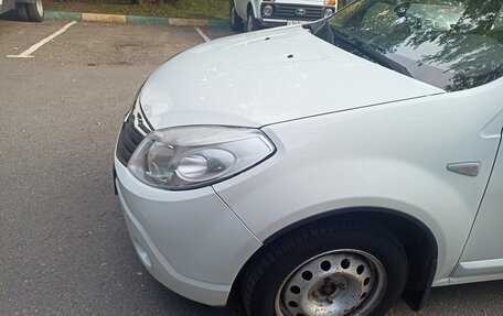 Renault Sandero I, 2011 год, 585 000 рублей, 17 фотография