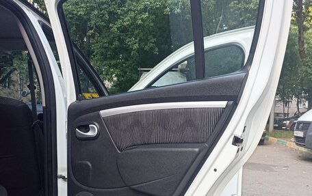 Renault Sandero I, 2011 год, 585 000 рублей, 25 фотография