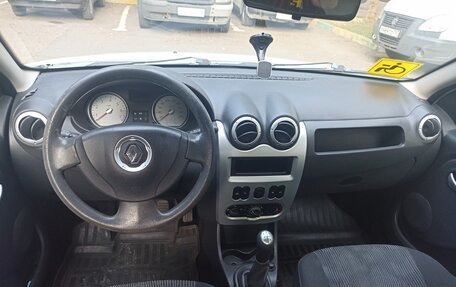 Renault Sandero I, 2011 год, 585 000 рублей, 29 фотография