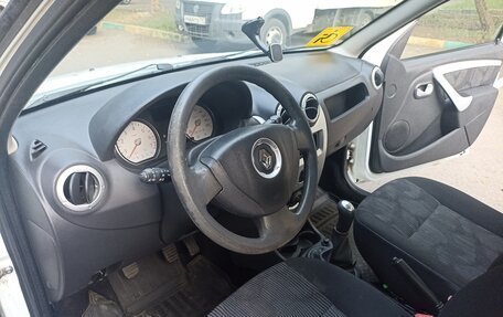 Renault Sandero I, 2011 год, 585 000 рублей, 33 фотография