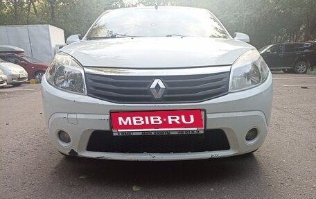 Renault Sandero I, 2011 год, 585 000 рублей, 19 фотография