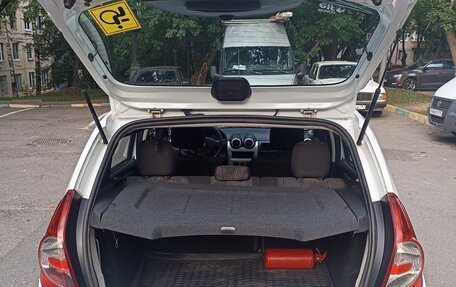 Renault Sandero I, 2011 год, 585 000 рублей, 36 фотография