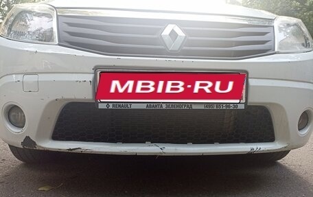 Renault Sandero I, 2011 год, 585 000 рублей, 20 фотография