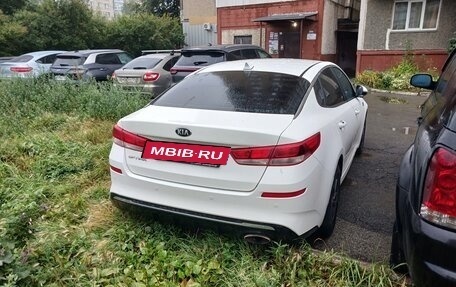 KIA Optima IV, 2019 год, 1 300 000 рублей, 4 фотография