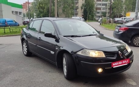 Renault Megane II, 2006 год, 500 000 рублей, 3 фотография