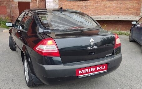 Renault Megane II, 2006 год, 500 000 рублей, 6 фотография