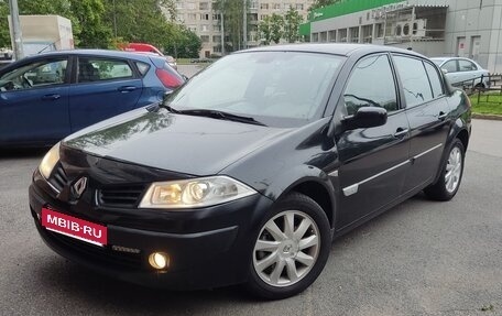 Renault Megane II, 2006 год, 500 000 рублей, 2 фотография