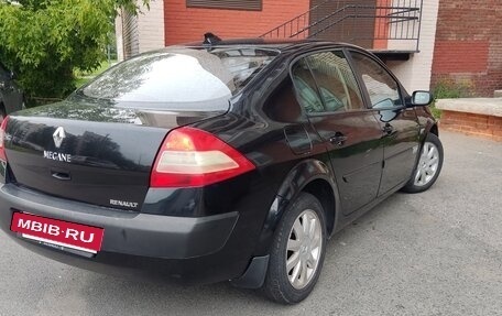 Renault Megane II, 2006 год, 500 000 рублей, 4 фотография