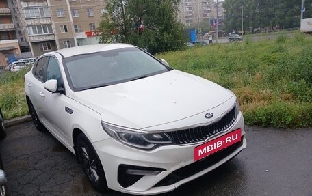 KIA Optima IV, 2019 год, 1 300 000 рублей, 2 фотография