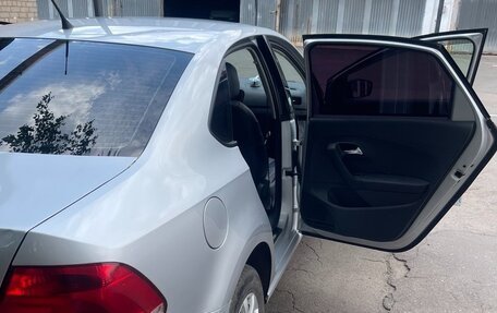 Volkswagen Polo VI (EU Market), 2011 год, 650 000 рублей, 6 фотография