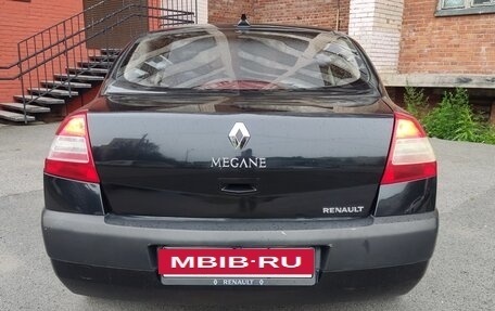 Renault Megane II, 2006 год, 500 000 рублей, 5 фотография