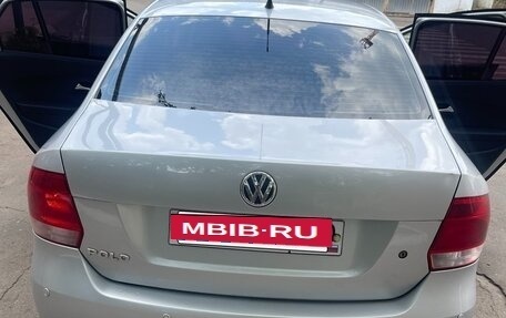 Volkswagen Polo VI (EU Market), 2011 год, 650 000 рублей, 5 фотография