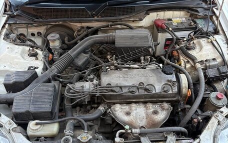 Honda Civic Ferio III, 2000 год, 350 000 рублей, 11 фотография