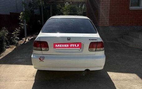 Honda Civic Ferio III, 2000 год, 350 000 рублей, 3 фотография