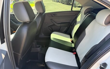 Skoda Rapid I, 2016 год, 1 000 000 рублей, 10 фотография