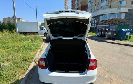 Skoda Rapid I, 2016 год, 1 000 000 рублей, 14 фотография
