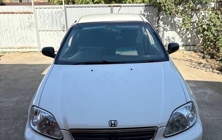 Honda Civic Ferio III, 2000 год, 350 000 рублей, 16 фотография