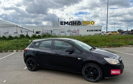 Opel Astra J, 2010 год, 470 000 рублей, 5 фотография