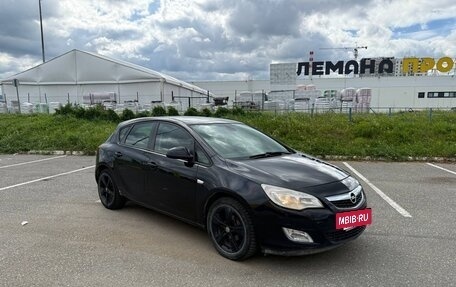 Opel Astra J, 2010 год, 470 000 рублей, 6 фотография