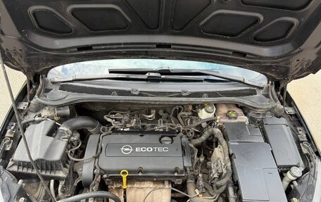 Opel Astra J, 2010 год, 470 000 рублей, 10 фотография