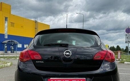 Opel Astra J, 2010 год, 470 000 рублей, 7 фотография