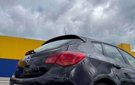 Opel Astra J, 2010 год, 470 000 рублей, 19 фотография