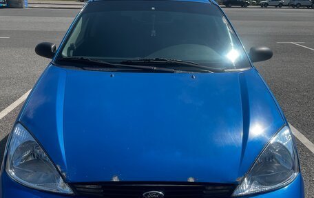 Ford Focus IV, 2001 год, 385 000 рублей, 2 фотография
