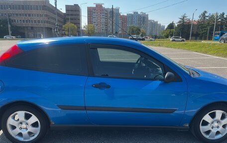 Ford Focus IV, 2001 год, 385 000 рублей, 10 фотография