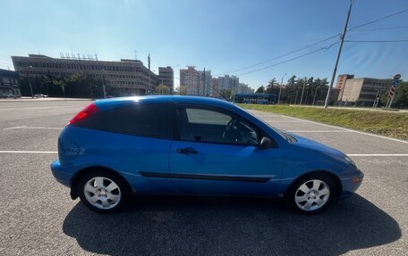 Ford Focus IV, 2001 год, 385 000 рублей, 11 фотография