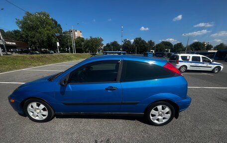 Ford Focus IV, 2001 год, 385 000 рублей, 12 фотография