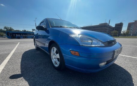 Ford Focus IV, 2001 год, 385 000 рублей, 15 фотография