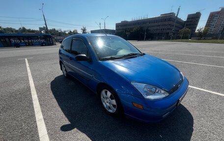 Ford Focus IV, 2001 год, 385 000 рублей, 16 фотография