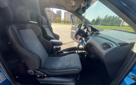 Ford Focus IV, 2001 год, 385 000 рублей, 23 фотография