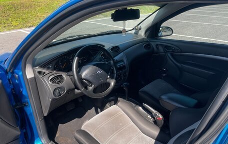Ford Focus IV, 2001 год, 385 000 рублей, 18 фотография