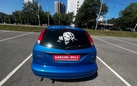 Ford Focus IV, 2001 год, 385 000 рублей, 9 фотография
