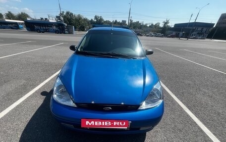 Ford Focus IV, 2001 год, 385 000 рублей, 17 фотография