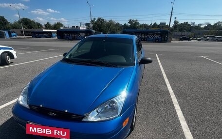 Ford Focus IV, 2001 год, 385 000 рублей, 14 фотография
