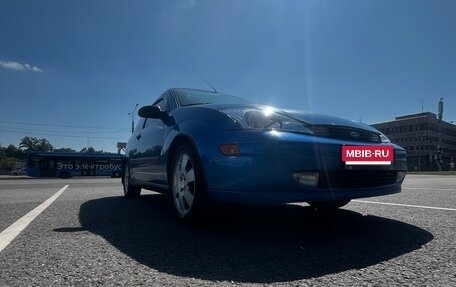 Ford Focus IV, 2001 год, 385 000 рублей, 33 фотография