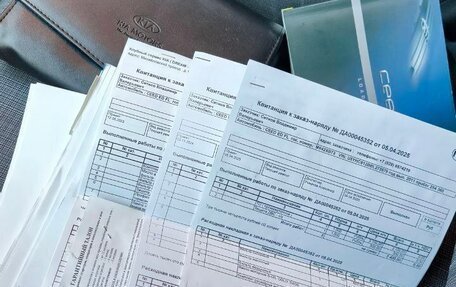 KIA cee'd I рестайлинг, 2011 год, 800 000 рублей, 12 фотография