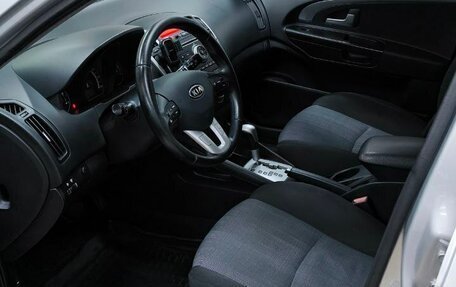 KIA cee'd I рестайлинг, 2011 год, 800 000 рублей, 13 фотография