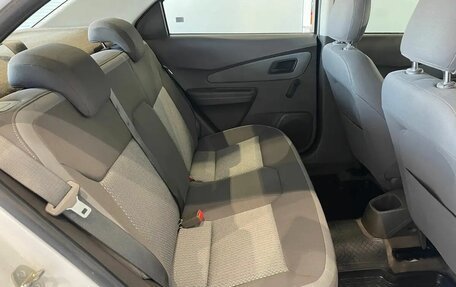 Chevrolet Cobalt II, 2013 год, 399 000 рублей, 11 фотография